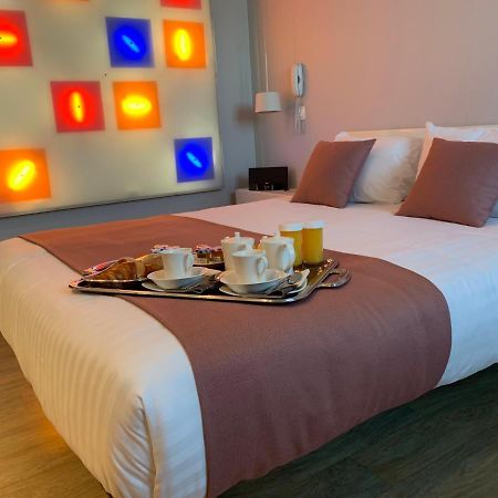 Hotel Le Transatlantique - Lycee Hotelier La Rochelle La Rochelle  Dış mekan fotoğraf