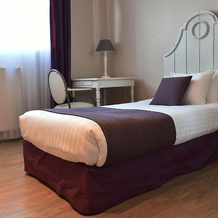 Hotel Le Transatlantique - Lycee Hotelier La Rochelle La Rochelle  Dış mekan fotoğraf