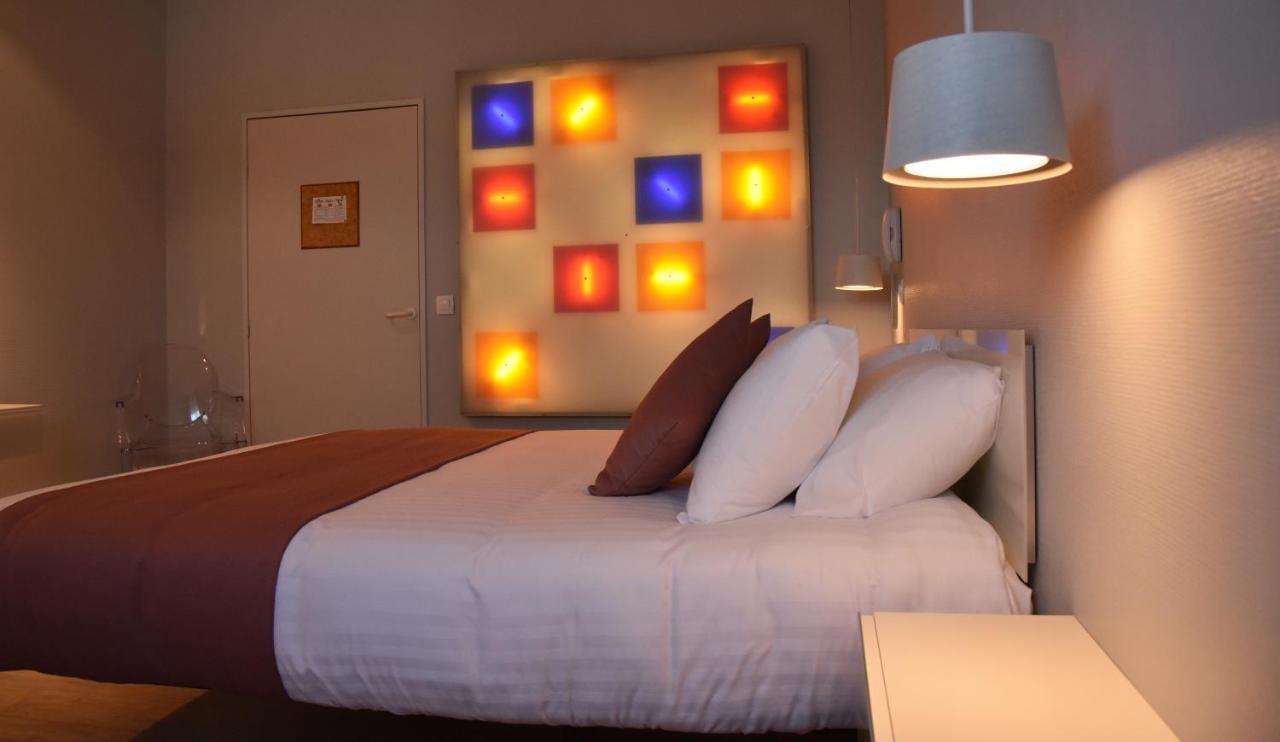 Hotel Le Transatlantique - Lycee Hotelier La Rochelle La Rochelle  Dış mekan fotoğraf
