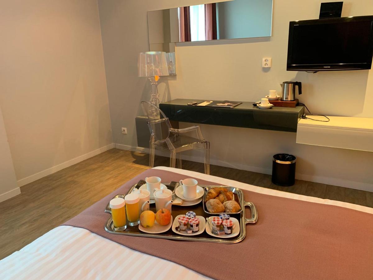 Hotel Le Transatlantique - Lycee Hotelier La Rochelle La Rochelle  Dış mekan fotoğraf