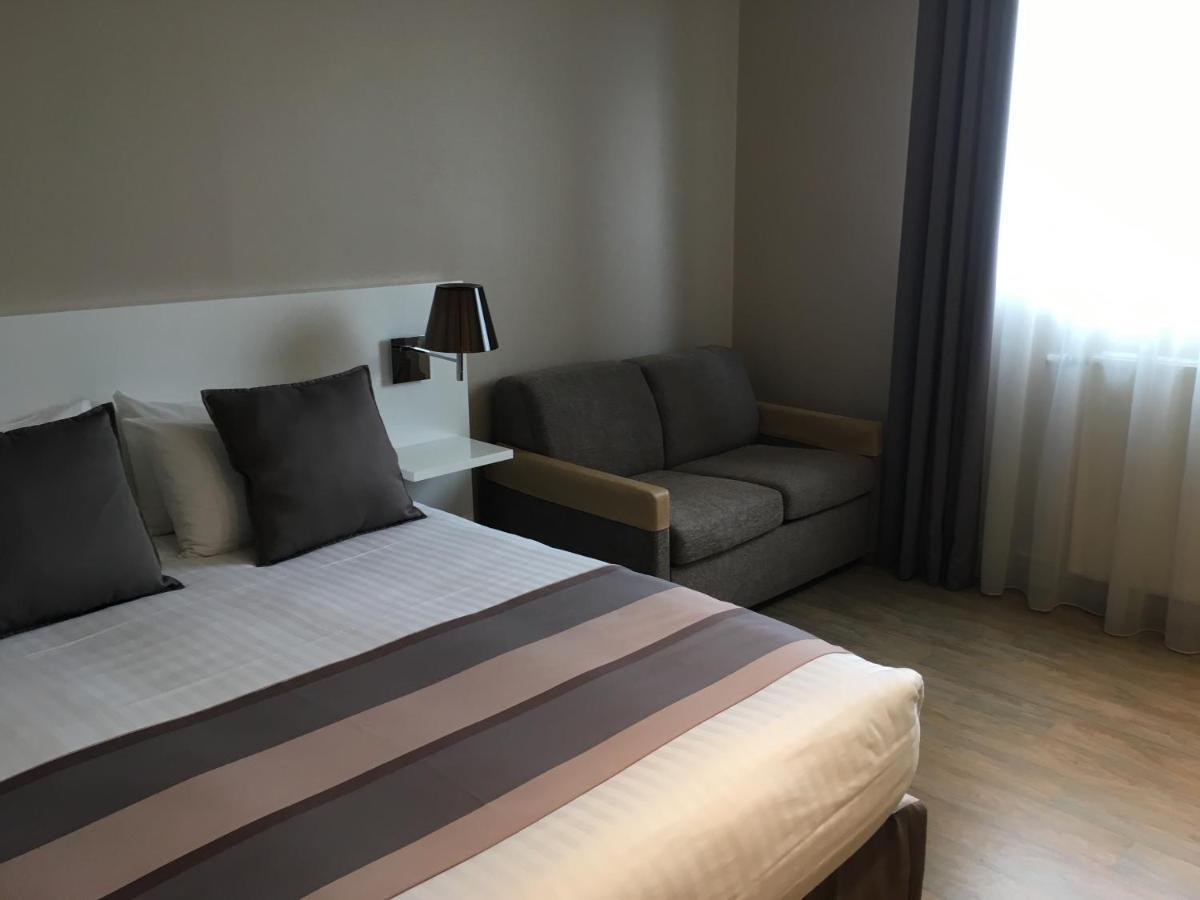 Hotel Le Transatlantique - Lycee Hotelier La Rochelle La Rochelle  Dış mekan fotoğraf