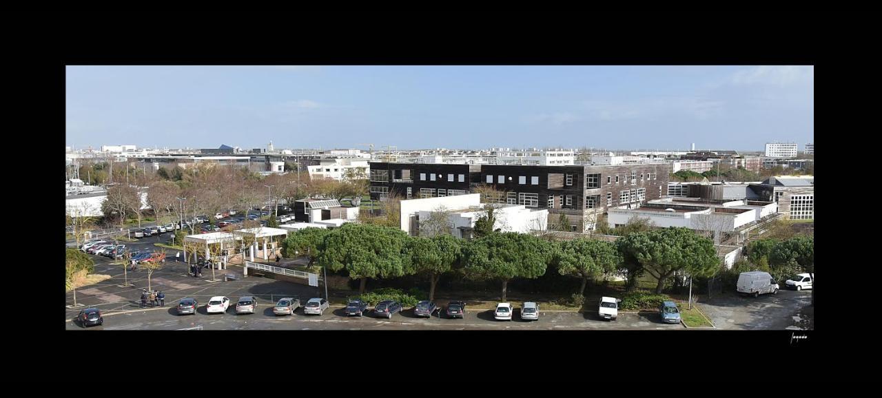 Hotel Le Transatlantique - Lycee Hotelier La Rochelle La Rochelle  Dış mekan fotoğraf
