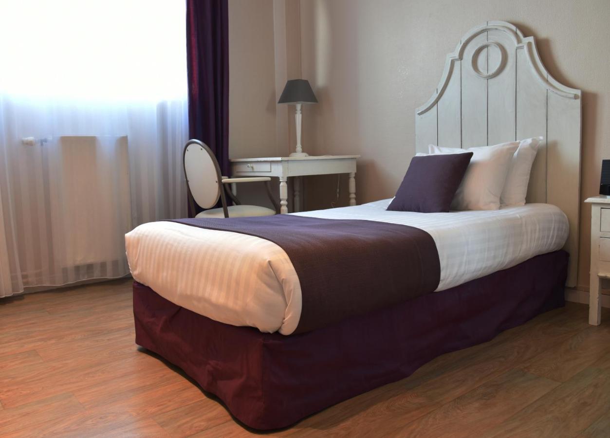 Hotel Le Transatlantique - Lycee Hotelier La Rochelle La Rochelle  Dış mekan fotoğraf