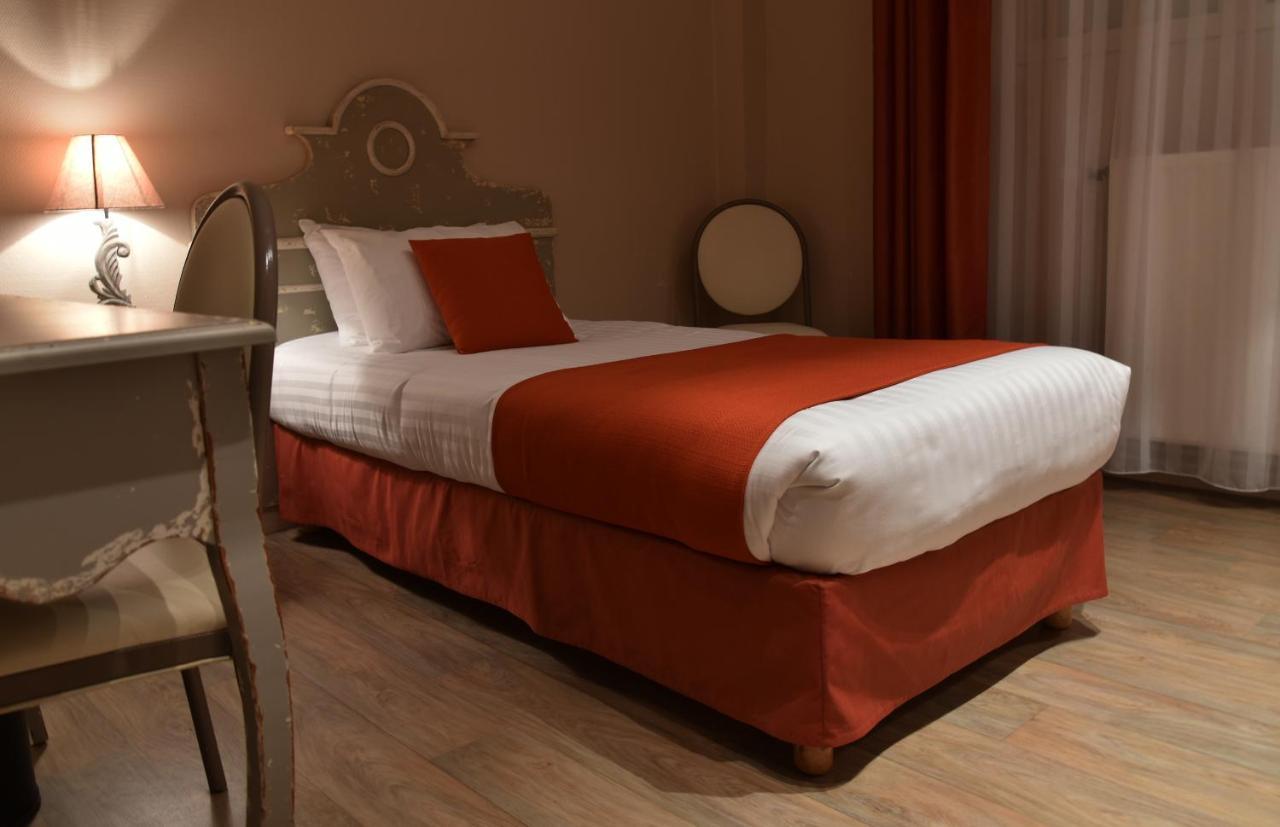 Hotel Le Transatlantique - Lycee Hotelier La Rochelle La Rochelle  Dış mekan fotoğraf