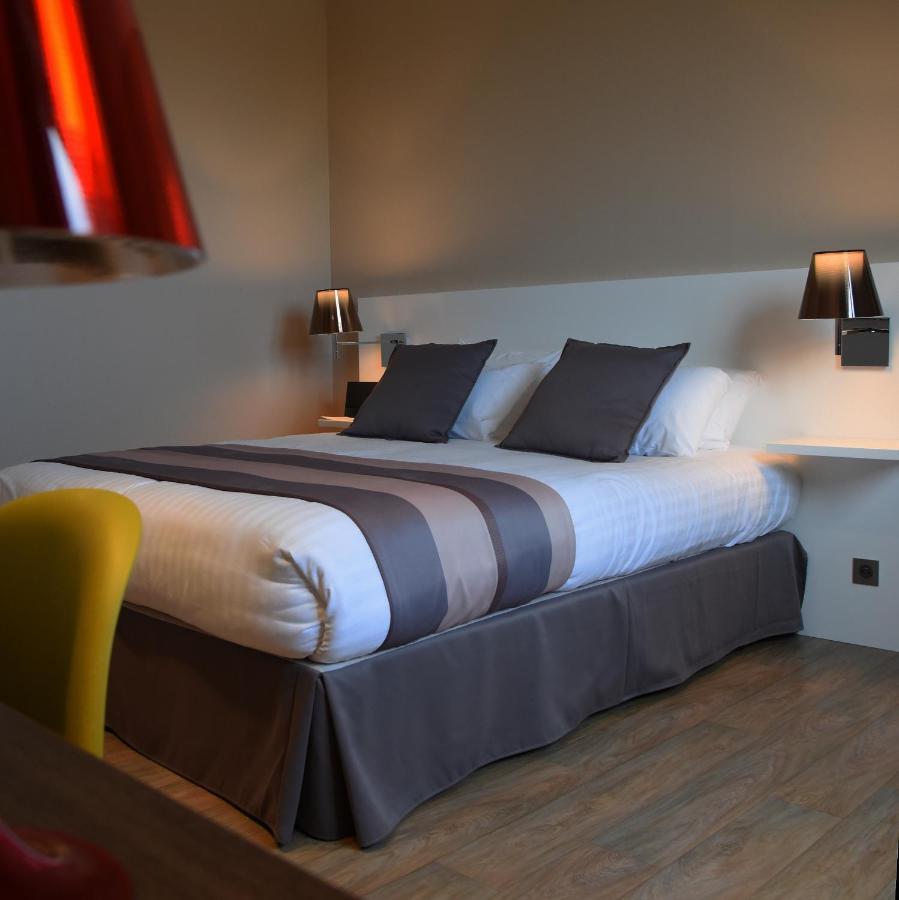 Hotel Le Transatlantique - Lycee Hotelier La Rochelle La Rochelle  Dış mekan fotoğraf
