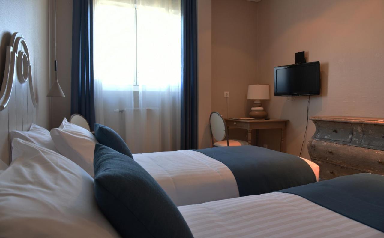 Hotel Le Transatlantique - Lycee Hotelier La Rochelle La Rochelle  Dış mekan fotoğraf