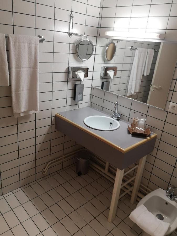 Hotel Le Transatlantique - Lycee Hotelier La Rochelle La Rochelle  Dış mekan fotoğraf
