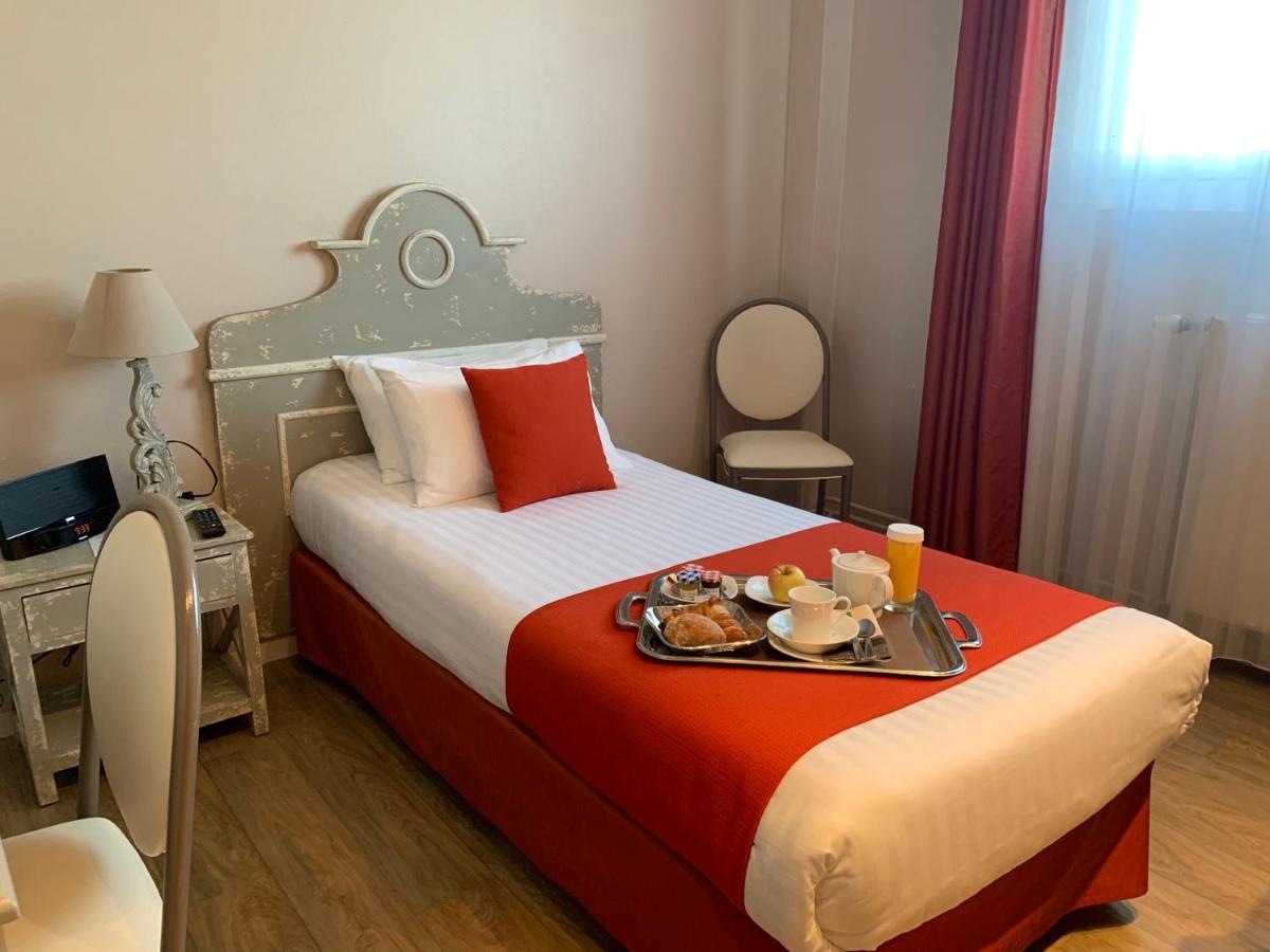 Hotel Le Transatlantique - Lycee Hotelier La Rochelle La Rochelle  Dış mekan fotoğraf