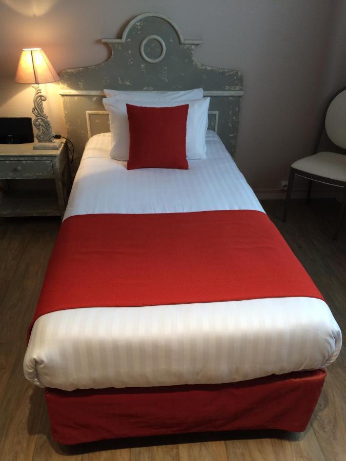 Hotel Le Transatlantique - Lycee Hotelier La Rochelle La Rochelle  Dış mekan fotoğraf